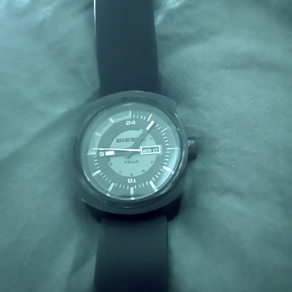 Diesel Men’s Watch
